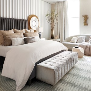 A Stylish Tribeca Pied-&agrave;-Terre Dazzles from Every Angle