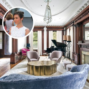 Actress Jennifer Connelly&rsquo;s Former Park Slope Mansion Lists for $14.5M