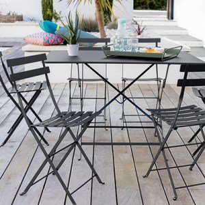 Stylish Collection of Outdoor Furniture from Fermob