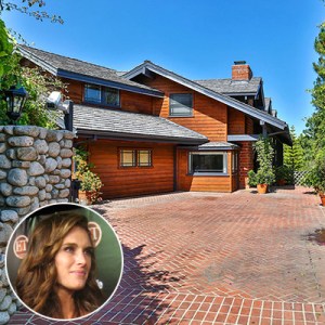 Brooke Shields&rsquo; Pacific Palisades Home Is Available to Rent