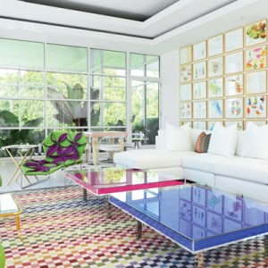 8 Rooms Where Rugs Steal the Show