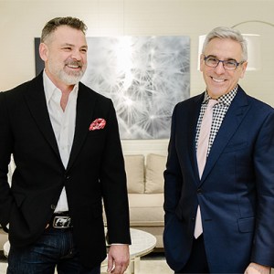 Get to Know This Year's New York IDA Innovator Award Recipients, Mitchell Gold and Bob Williams