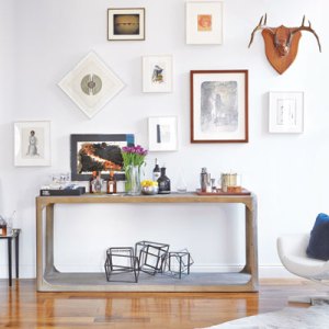 Inside a Creative Couple's Minimalist Manhattan Loft
