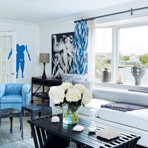 For Designer Campion Platt, a Humble Bungalow on the Water Is the Key to Summertime Fun