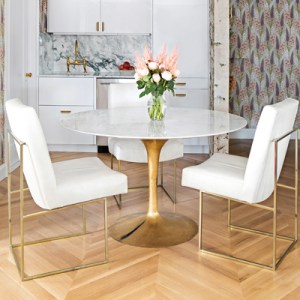 Tour the SoHo Headquarters of Fashion Designer Giovanna Randall