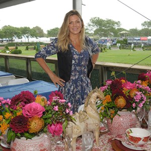 Get to Know Kelli Delaney, Judge of the Hampton Classic Tabletop Competition