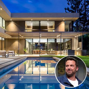 Ben Affleck Scopes Out Million-Dollar Listings with Girlfriend Lindsay Shookus