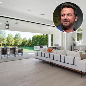 Ben Affleck Is About to Close on a $19M Dream Home Near Jennifer Garner