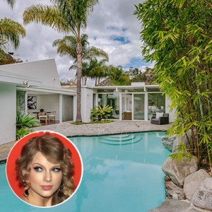 Taylor Swift Is Shaking Off Her Gorgeous Beverly Hills Property