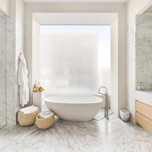 J. Lo and A. Rod's Fab Apartment in the 432 Park Supertall Wants $17.5M