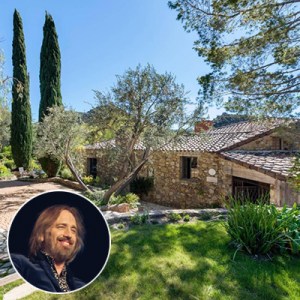 Tom Petty&rsquo;s California Lake House is Up For Sale