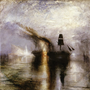 A Landmark Exhibition of J.M.W. Turner&rsquo;s Late Work Arrives in San Francisco