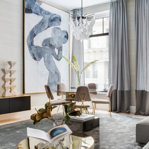 Bethenny Frankel and Fredrik Eklund are Flipping a Flatiron Apartment