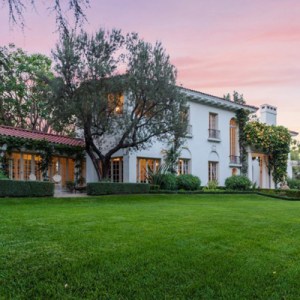The Legendary Cecil B. DeMille Estate Lists for $25M