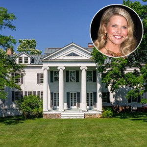 Christie Brinkley Finally Unloads Her Stately North Haven Manor