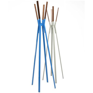 Colorful Coat Racks