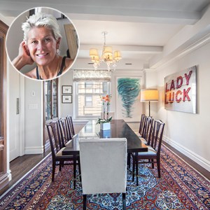 Where Power Brokers Live: A Sneak Peek into Louise Phillips Forbes' Manhattan Home