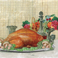 Wine Pairings to Be Thankful For