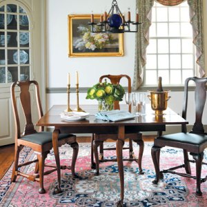 Tour an 18th Century Colonial Home