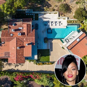 Look Inside Rihanna's Dazzling $7.5M Los Angeles Home