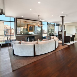 Jon Bon Jovi&rsquo;s Old SoHo Apartment Is Back on the Market for $38M