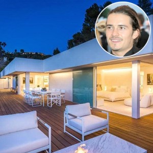 Orlando Bloom&rsquo;s Suave Beverly Hills Abode Wants $9M