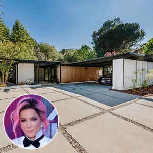 Halsey Drops $2.4M on Sleek Midcentury Modern in Ultra Cool LA Neighborhood