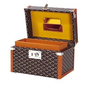 The History of Maison Goyard and Their Iconic Trunks