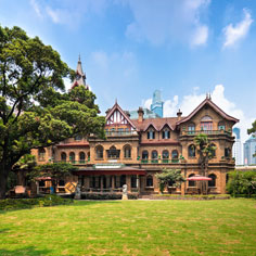 Shanghai Dreams: Times Square Meets Las Vegas