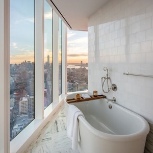 Enjoy These Luxurious Views from the Loo