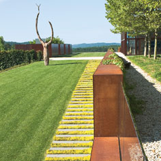 The Green of Hudson Valley