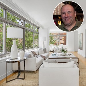 Late 'Sopranos' Actor James Gandolfini's Former Apartment Finds a Buyer