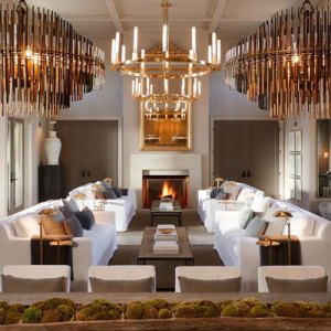 Go Inside RH CEO Gary Friedman's $10.5 Million Estate