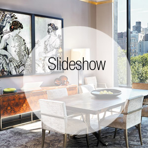 This Sky-High Apartment is Completed by a Serious Art Collection