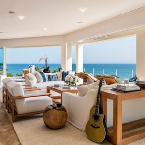 Cindy Crawford and Rande Gerber List Their Malibu Estate for $60M