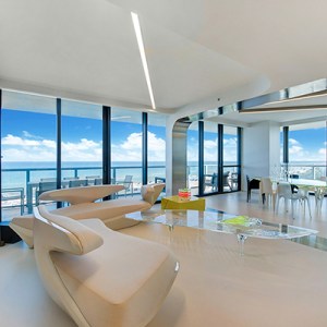 Visionary Architect Zaha Hadid&rsquo;s Former Miami Condo Sells for $5.75M