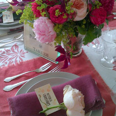 Hamptons Happenings: Top Timers and Tables Image Gallery