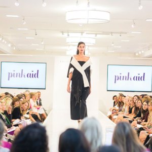 Fifth Annual Pink Aid Luncheon and Fashion Show