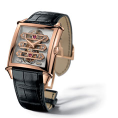 Iconic Italian Fare & Topnotch Timepieces