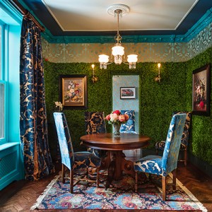 A Colorful Gramercy Park Apartment with Famous Neighbors Wants $3M