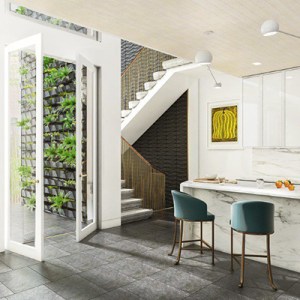 Look Inside Ryan Seacrest's $75k/Month Upper East Side Rental