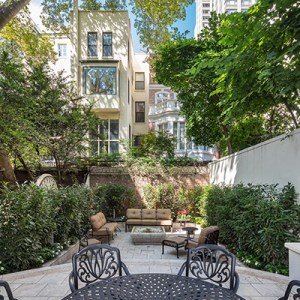 Apparel CEO Lists Fashionably Vibrant UES Townhouse for $15M