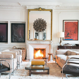 Tour the Chic Paris Apartment of a Globe-Trotting Photographer