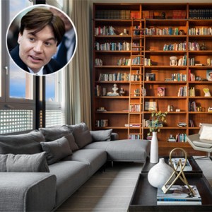 Mike Myers Relists His SoHo Penthouse with a $3M Price Cut