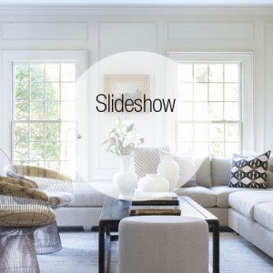 A Dated Darien Home Gets a Contemporary Makeover