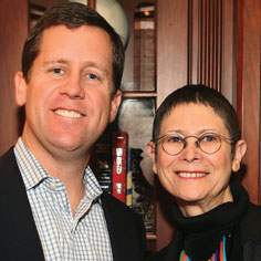 Book Signing with Dorie Greenspan