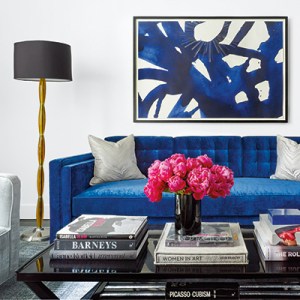 A 650-Square-Foot Home Gets an Uber-Cool Facelift