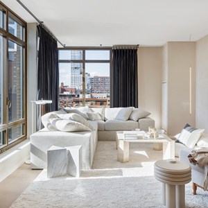 Take a Look at this Chic Model Residence Designed by Timothy Godbold