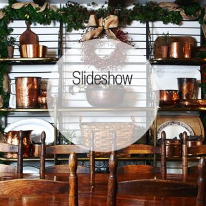 Step Inside a Festive New Canaan Home