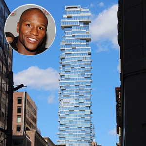 Floyd Mayweather Eyes a $29M Tribeca Penthouse